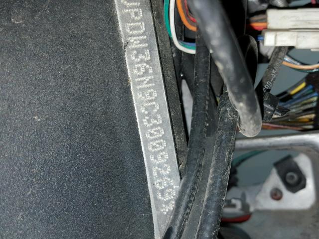 5VPDW36N9C3009269 - 2012 VICTORY MOTORCYCLES CROSS COUN Rouge photo 20