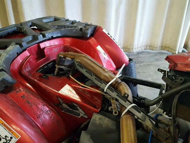 4XAZN85A29A555197 - 2009 POLARIS SPORTSMAN RED photo 6