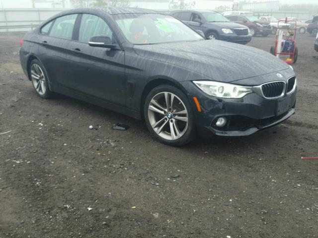 WBA4A7C50FD413940 - 2015 BMW 428 XI BLACK photo 1