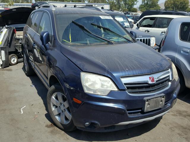 3GSCL53738S729077 - 2008 SATURN VUE XR BLUE photo 1