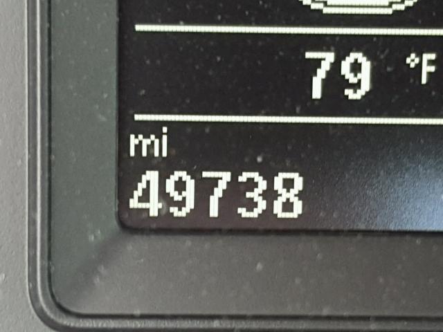 WVWBW8AHXEV000138 - 2014 VOLKSWAGEN EOS KOMFOR შავი ფოტო 8