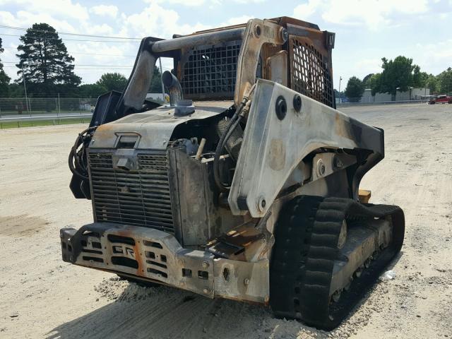 1T0333GMPHF318625 - 2017 JOHN DEERE TRACTOR BURN photo 4