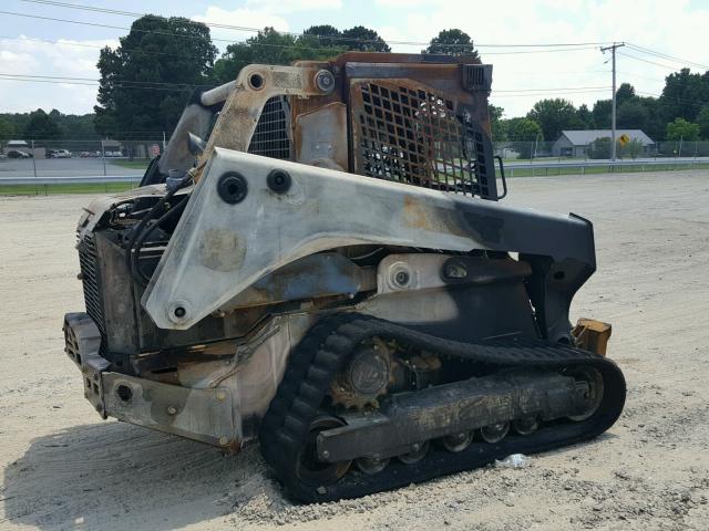 1T0333GMPHF318625 - 2017 JOHN DEERE TRACTOR BURN photo 9