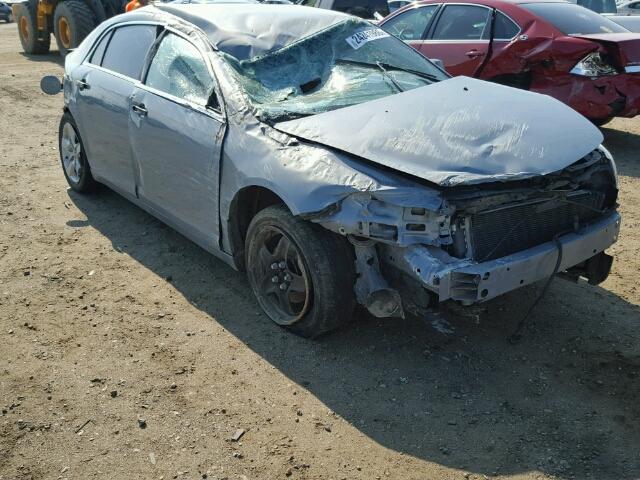 1G1ZG57B09F161670 - 2009 CHEVROLET MALIBU LS 蓝色 照片 1