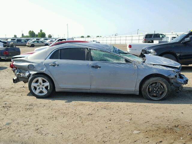 1G1ZG57B09F161670 - 2009 CHEVROLET MALIBU LS 蓝色 照片 10