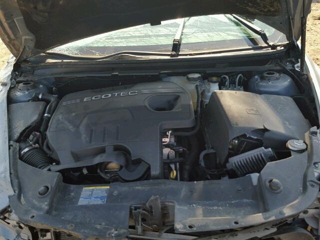 1G1ZG57B09F161670 - 2009 CHEVROLET MALIBU LS 蓝色 照片 7