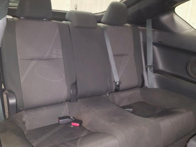 JTKJF5C74B3018987 - 2011 TOYOTA SCION TC 黑色 照片 6