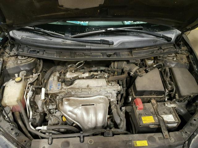 JTKJF5C74B3018987 - 2011 TOYOTA SCION TC 黑色 照片 7