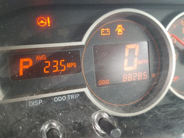 JTLZE4FE2DJ040376 - 2013 TOYOTA SCION XB იასამნისფერი ფოტო 8