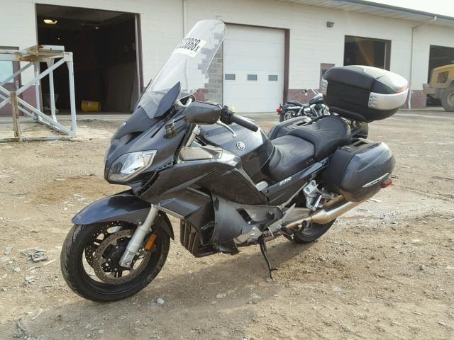 JYARP24EXFA002387 - 2015 YAMAHA FJR1300 A GRAY photo 2