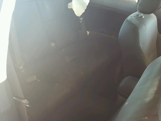 JTKDE167670152039 - 2007 TOYOTA SCION TC 白色 照片 6