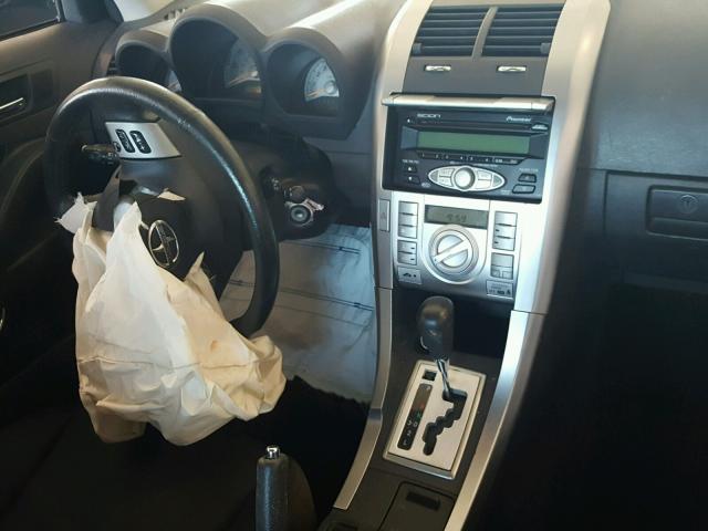 JTKDE167670152039 - 2007 TOYOTA SCION TC 白色 照片 9