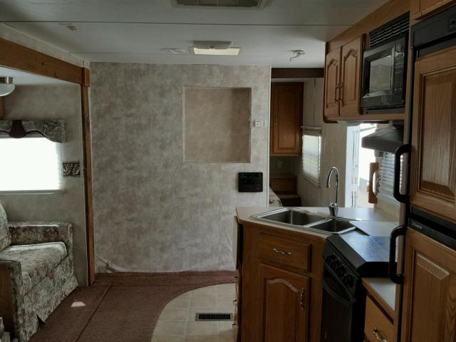 4YDT307224A214447 - 2004 KEYSTONE SPRINTER 白色 照片 5