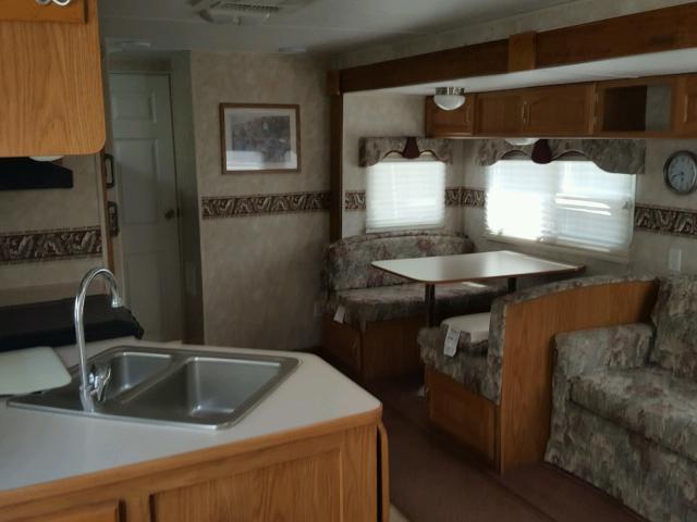 4YDT307224A214447 - 2004 KEYSTONE SPRINTER 白色 照片 6