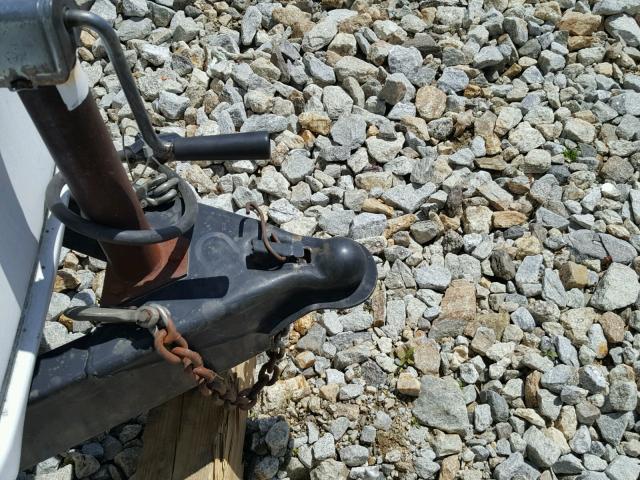 4YDT307224A214447 - 2004 KEYSTONE SPRINTER 白色 照片 8