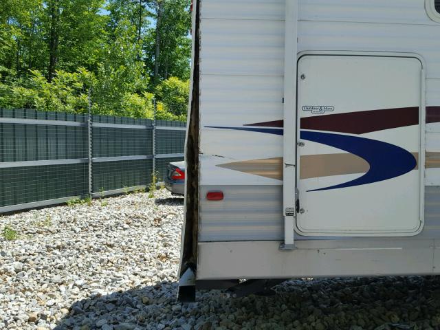 4YDT307224A214447 - 2004 KEYSTONE SPRINTER 白色 照片 9