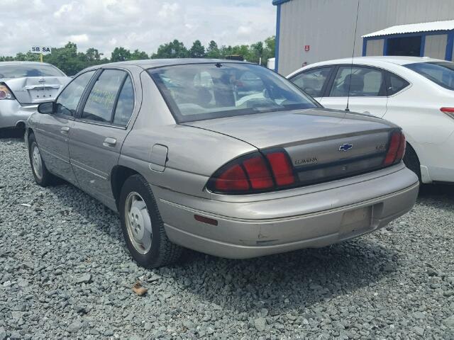 2G1WL52M2W9125541 - 1998 CHEVROLET LUMINA BAS ოქროსფერი ფოტო 3