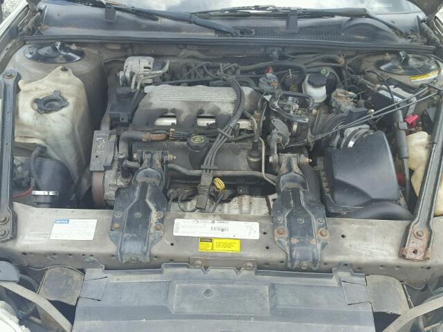 2G1WL52M2W9125541 - 1998 CHEVROLET LUMINA BAS ოქროსფერი ფოტო 7