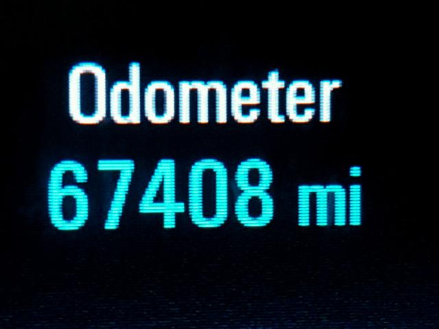 1G11B5SL6EF130185 - 2014 CHEVROLET MALIBU LS შავი ფოტო 8