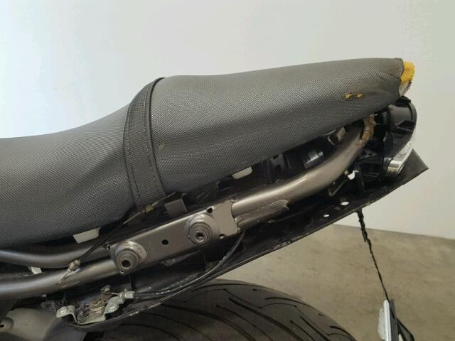 JKAEXEC189DA28537 - 2009 KAWASAKI EX650 C 黑色 照片 14