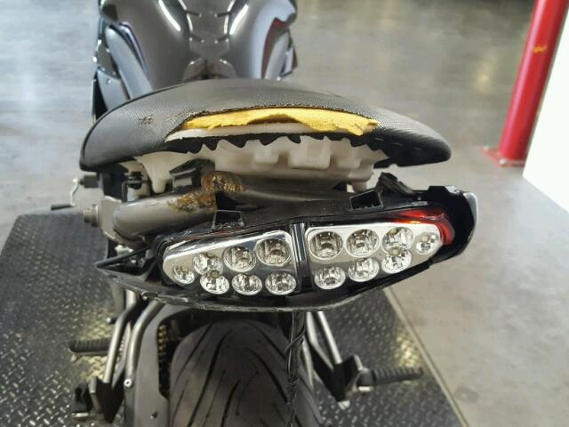 JKAEXEC189DA28537 - 2009 KAWASAKI EX650 C 黑色 照片 15