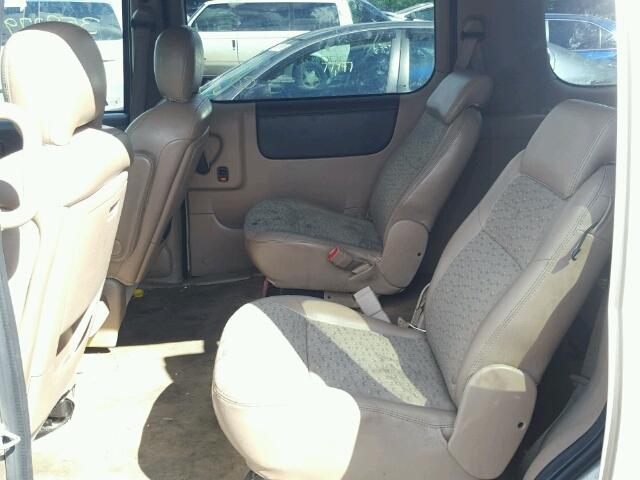 1GNDV23L95D255824 - 2005 CHEVROLET UPLANDER L 棕色 照片 6