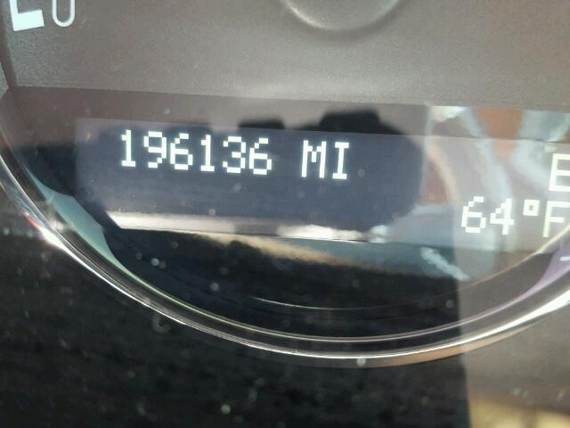 1GNDV23L95D255824 - 2005 CHEVROLET UPLANDER L 棕色 照片 8