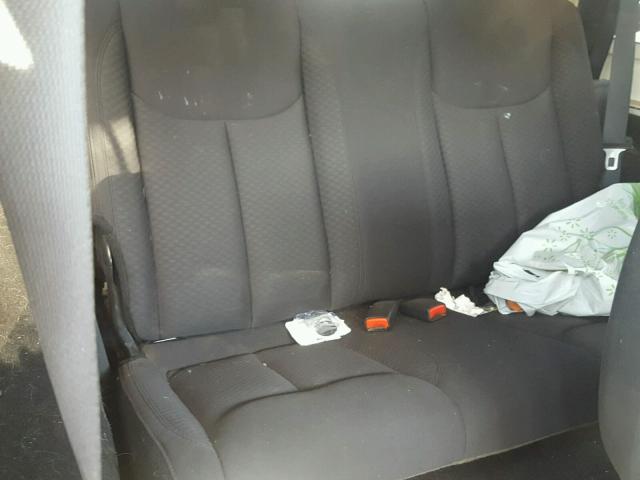 1C4AJWAG1DL627620 - 2013 JEEP WRANGLER S WHITE photo 6