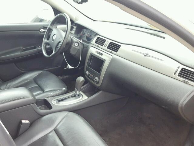 2G1WD58C569180979 - 2006 CHEVROLET IMPALA SUP 白色 照片 5