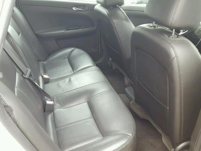 2G1WD58C569180979 - 2006 CHEVROLET IMPALA SUP 白色 照片 6