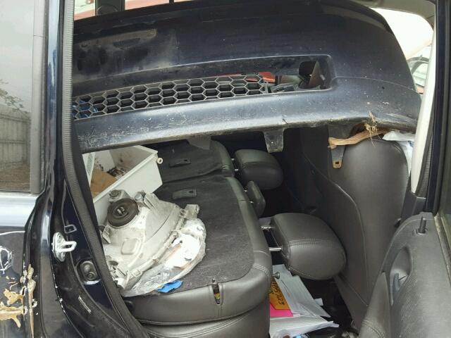 JTLKT324664106394 - 2006 TOYOTA SCION XB 蓝色 照片 5