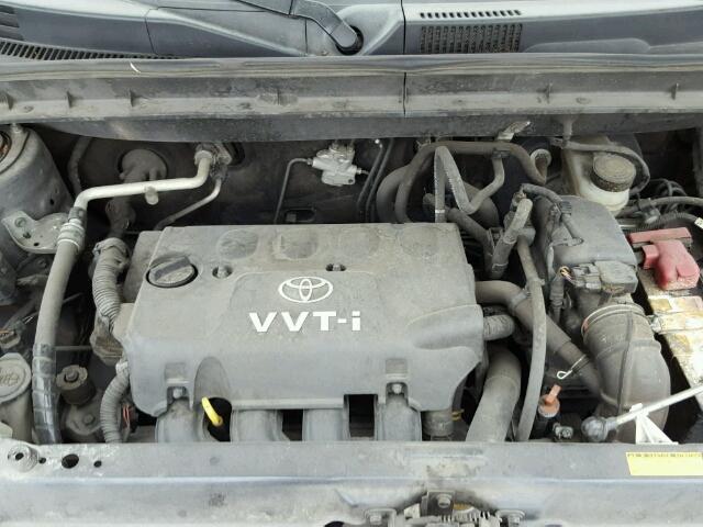 JTLKT324664106394 - 2006 TOYOTA SCION XB 蓝色 照片 7