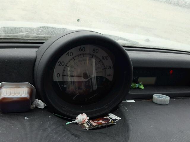 JTLKT324664106394 - 2006 TOYOTA SCION XB 蓝色 照片 8