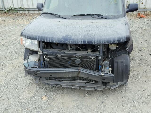 JTLKT324664106394 - 2006 TOYOTA SCION XB 蓝色 照片 9