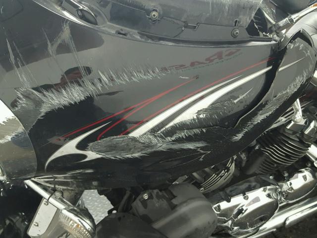 JYAVP04Y4AA001127 - 2010 YAMAHA XVZ13 TF BLACK photo 14