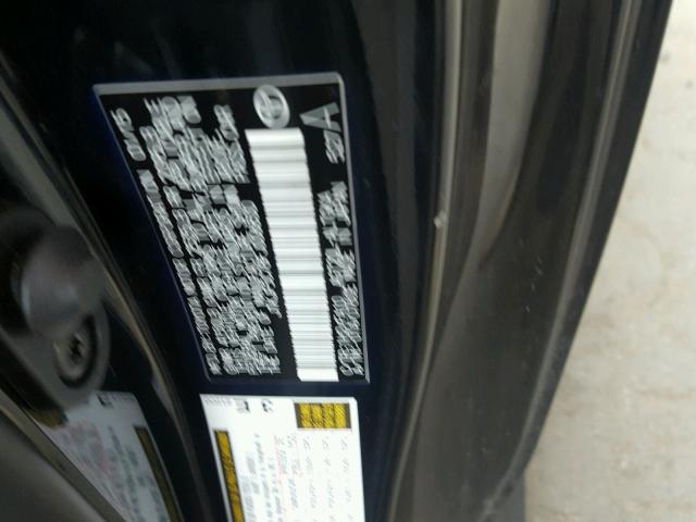 JTKJF5C78FJ006830 - 2015 TOYOTA SCION TC 灰色 照片 10