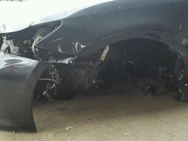 JTKJF5C78FJ006830 - 2015 TOYOTA SCION TC 灰色 照片 9