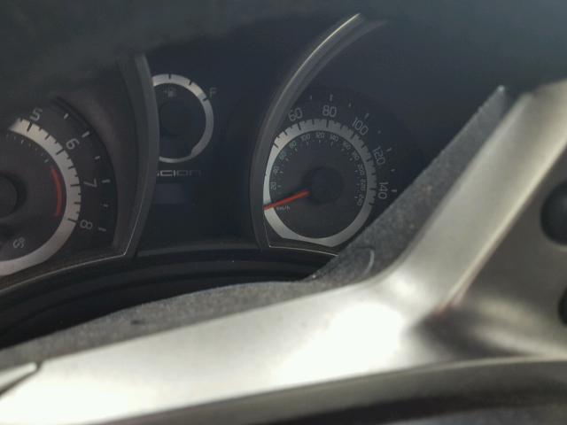 JTKJF5C79C3025371 - 2012 TOYOTA SCION TC 灰色 照片 8