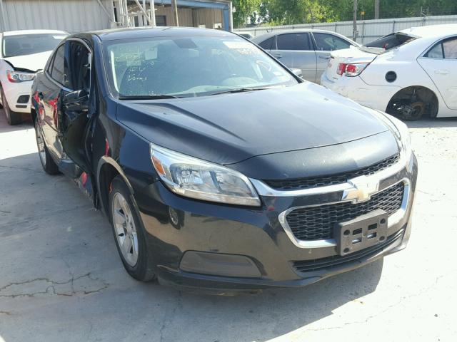 1G11B5SL4FF165759 - 2015 CHEVROLET MALIBU LS 黑色 照片 1