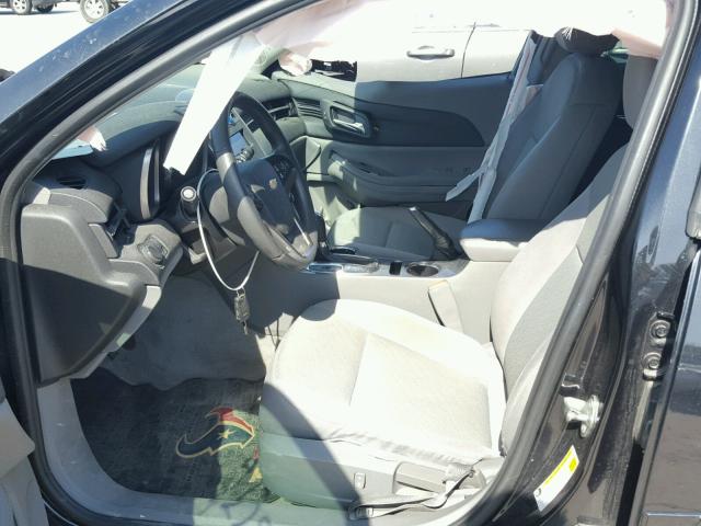 1G11B5SL4FF165759 - 2015 CHEVROLET MALIBU LS 黑色 照片 5
