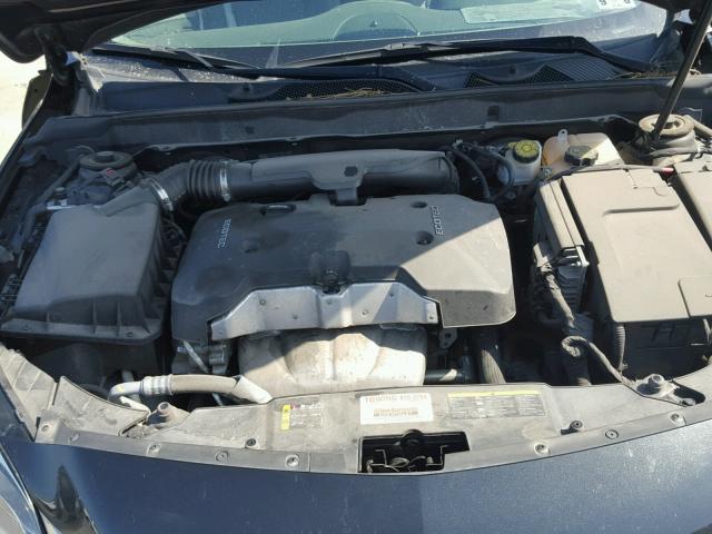 1G11B5SL4FF165759 - 2015 CHEVROLET MALIBU LS 黑色 照片 7