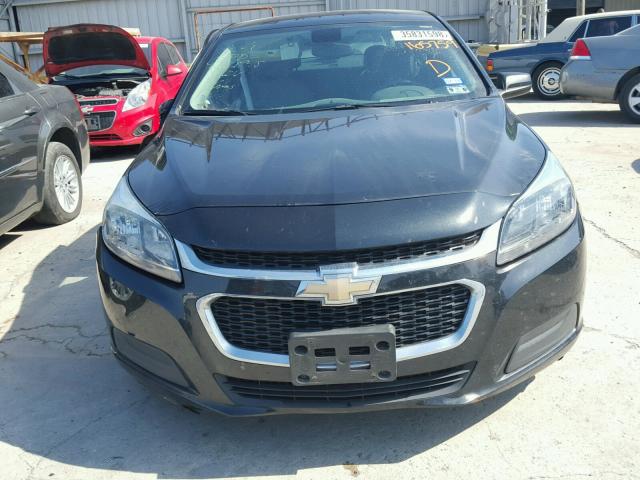 1G11B5SL4FF165759 - 2015 CHEVROLET MALIBU LS 黑色 照片 9