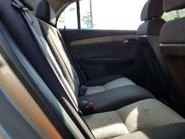 1G1ZG57B68F168444 - 2008 CHEVROLET MALIBU LS 棕色 照片 6