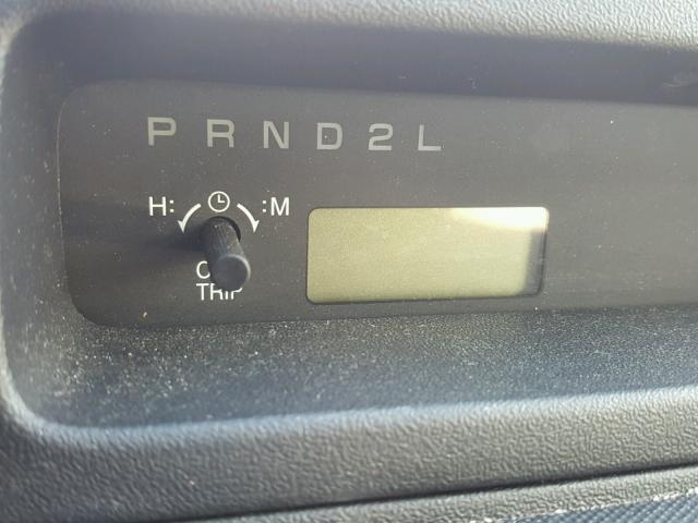 JTLKT324X54024991 - 2005 TOYOTA SCION XB Gris foto 8