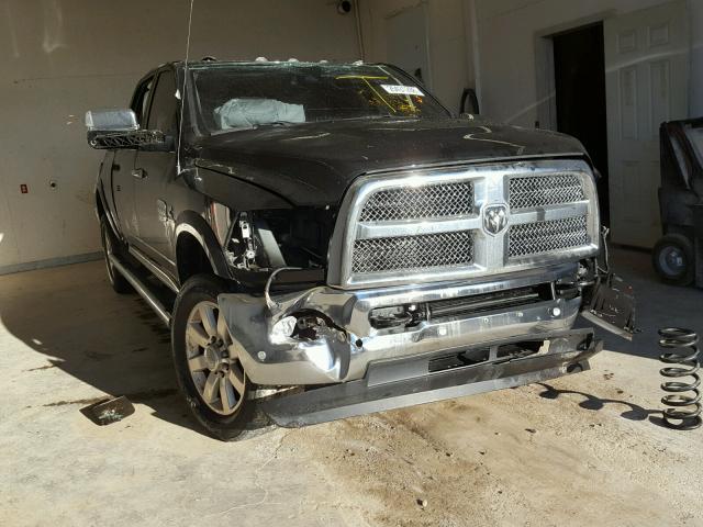 3C6UR5PL5HG539104 - 2017 RAM 2500 LONGH BLACK photo 1