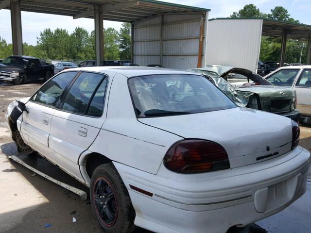 1G2NE52T5VC728595 - 1997 PONTIAC GRAND AM S Ağ foto 3