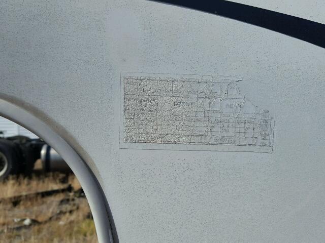 1W53ATR24WY029354 - 1998 ALPI 5TH WHEEL WHITE photo 10