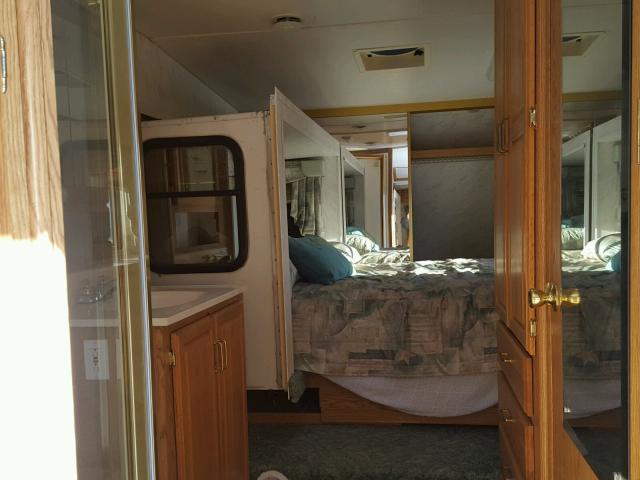 1W53ATR24WY029354 - 1998 ALPI 5TH WHEEL WHITE photo 5