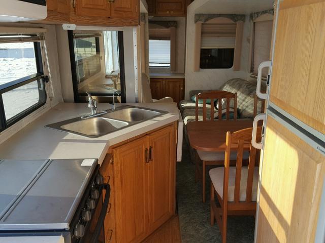 1W53ATR24WY029354 - 1998 ALPI 5TH WHEEL WHITE photo 6