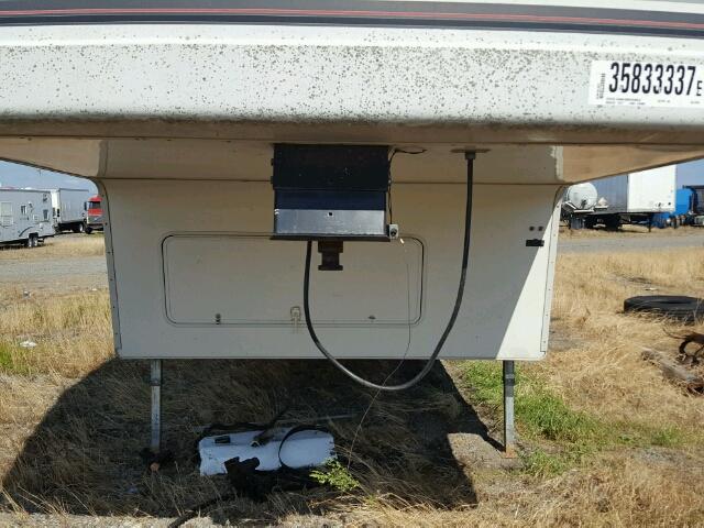 1W53ATR24WY029354 - 1998 ALPI 5TH WHEEL WHITE photo 7